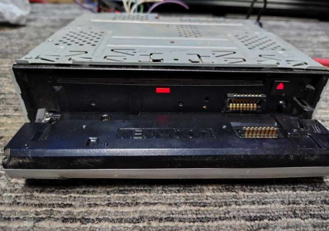 Kenwood KDC-MPV619 Detachable Face