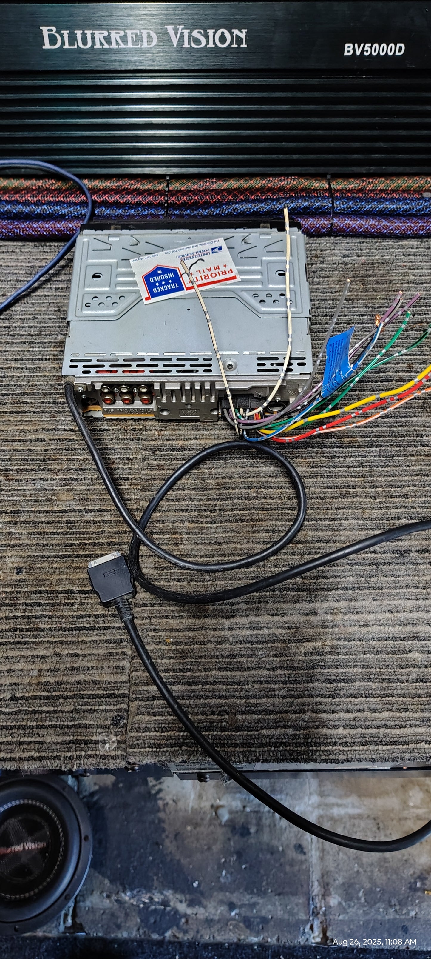 Sony Xplod CDX-GT430IP