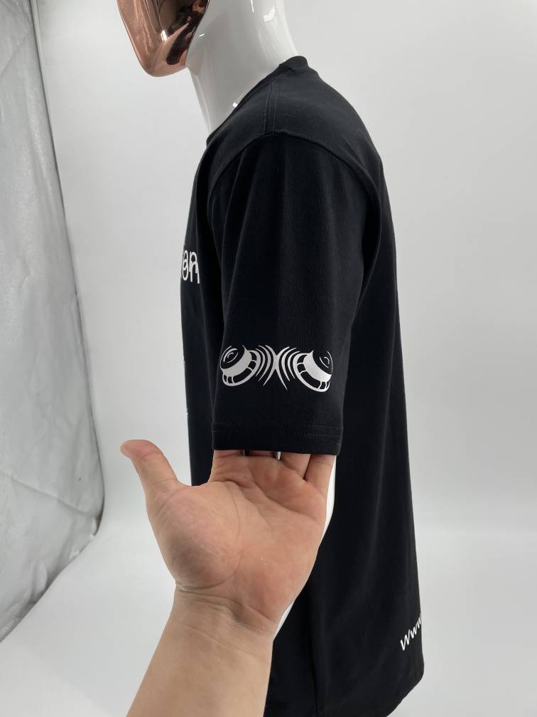 Blurred Vison Audio T Shirts