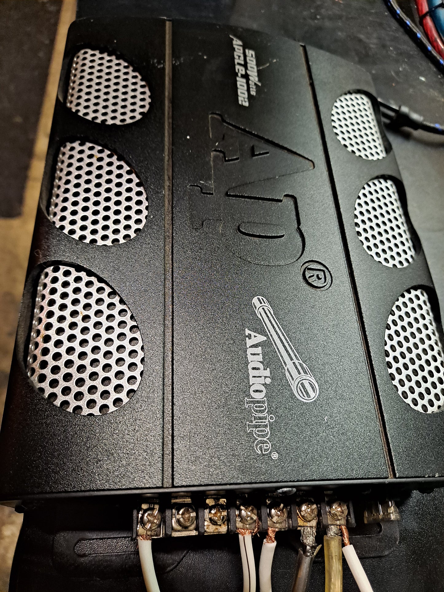 Audiopipe APCLE Series 500W (2 Channel Amplifier)