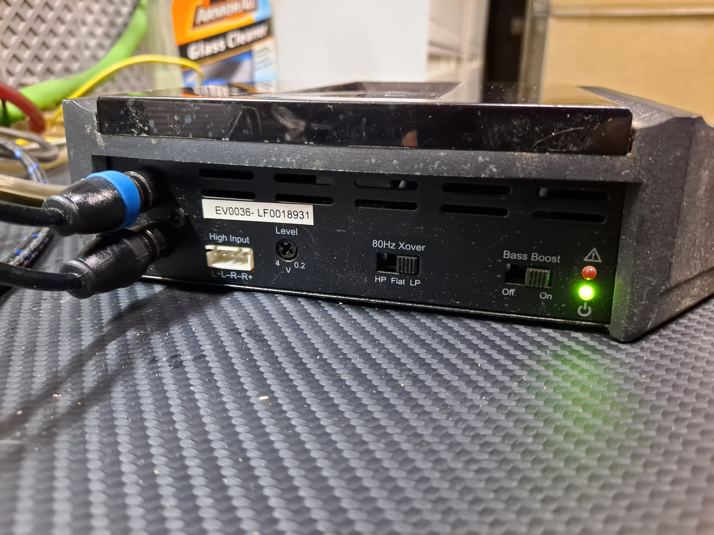 JBL GX-A602
(2-channel)