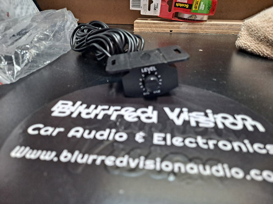 Blurred Vision Audio Universal Bass knob (3.5mm)