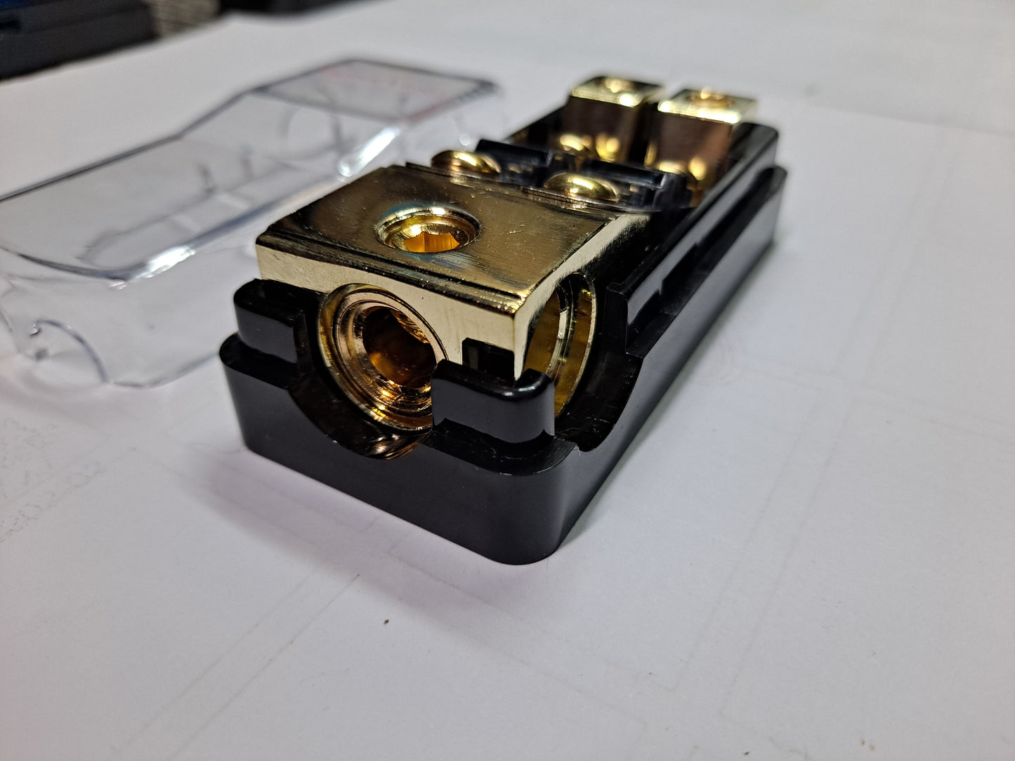 Blurred Vision Audio BV-3.2MANL Fuse Holder with Fusses