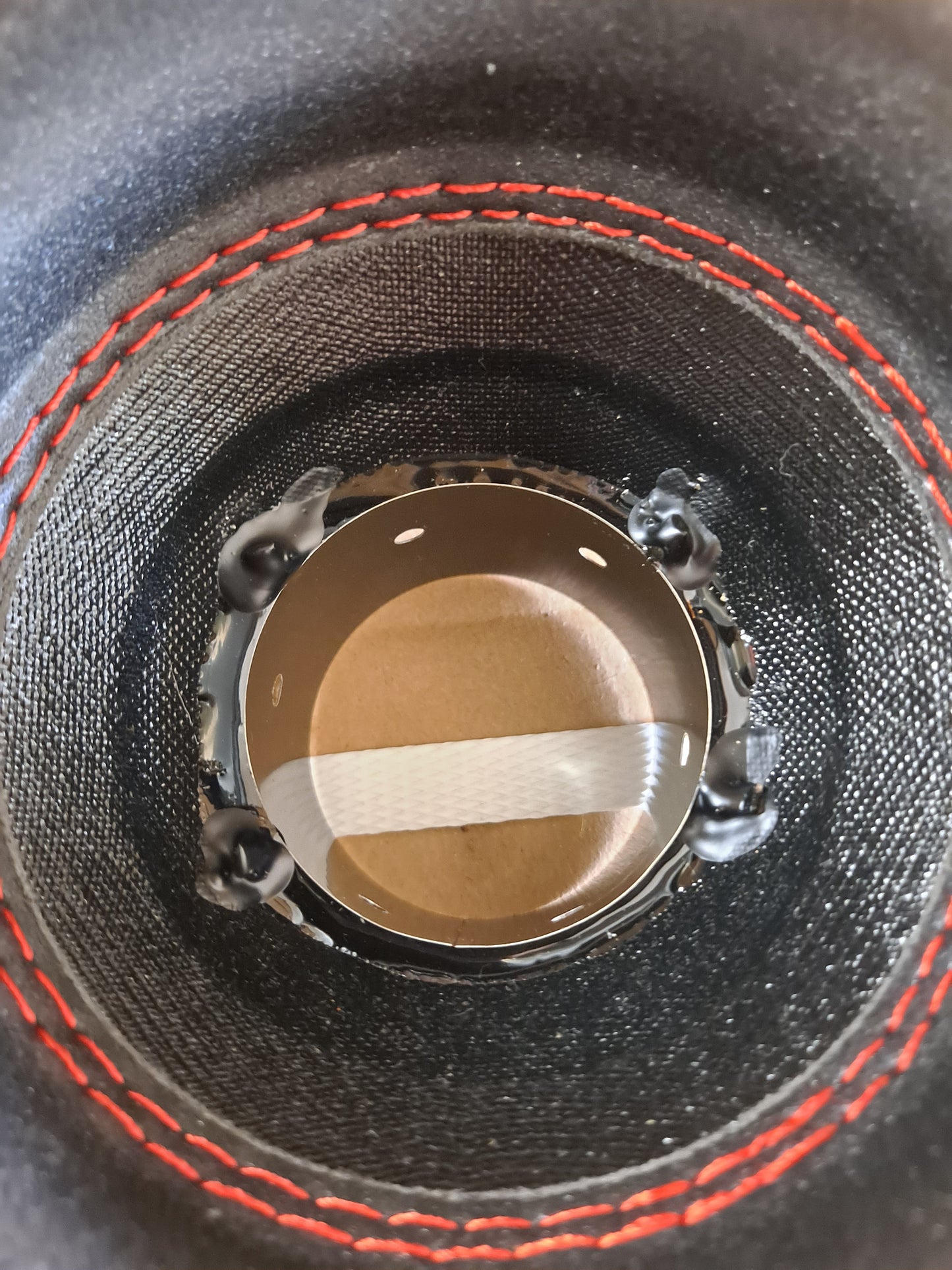 Blurred Vision Audio BV 3Stack6.5.4 DROP IN RECONE KIT