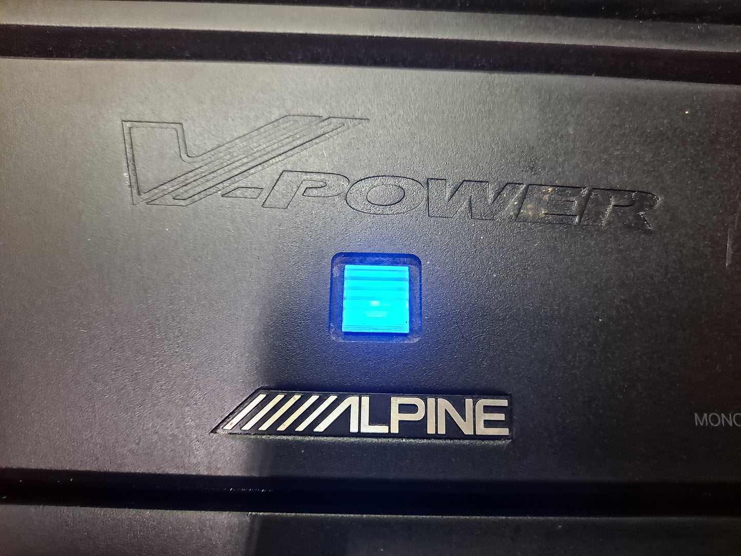 Alpine MRP-M500 CLASS D (Monoblock Amplifier)
