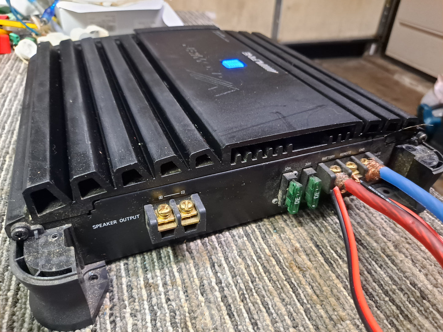 Alpine MRP-M500 CLASS D (Monoblock Amplifier)