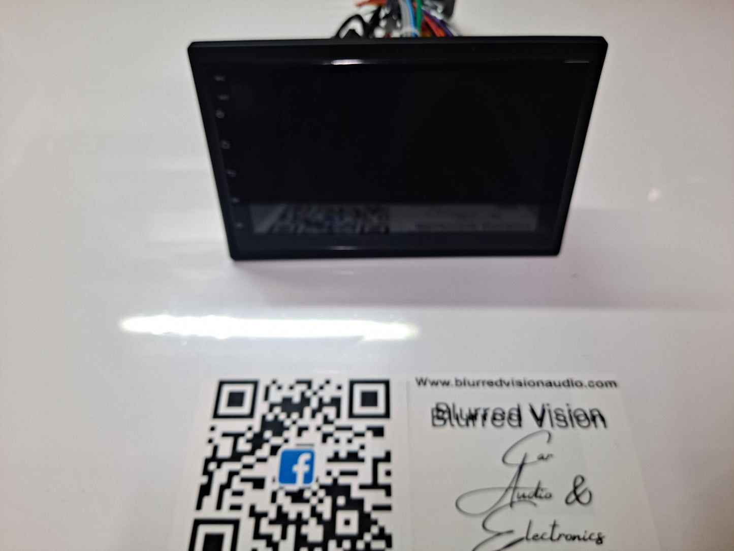 Blurred Vision Audio Bv-Android-7-P9BT