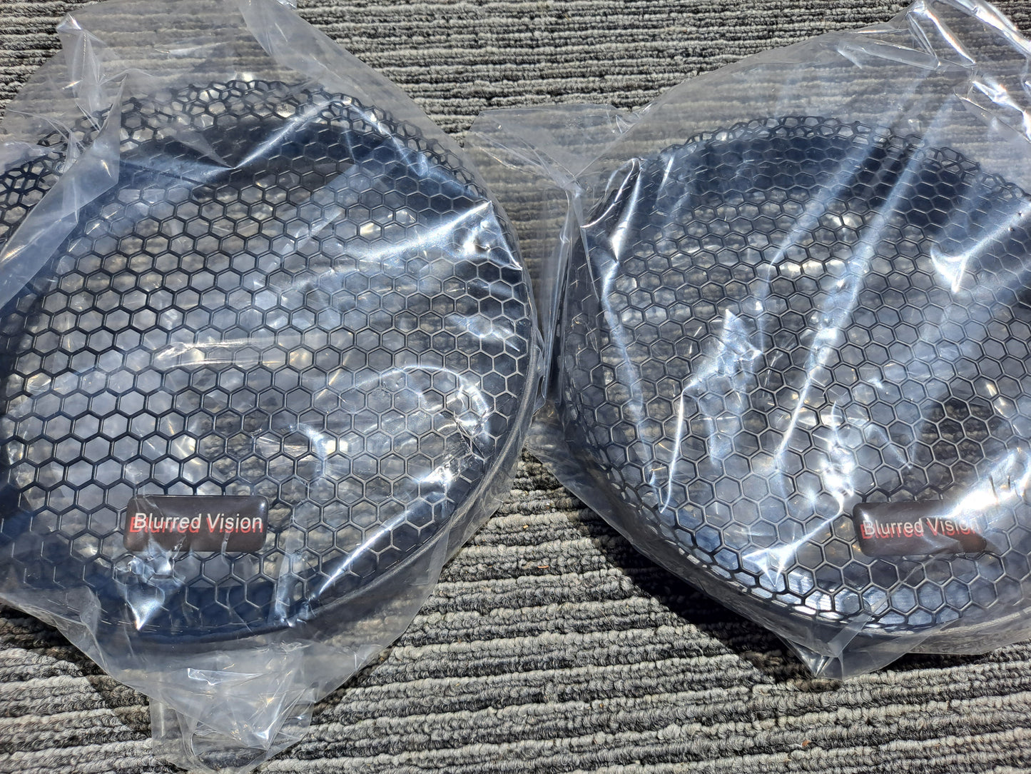 Blurred Vision Audio Universal 6.5 grills