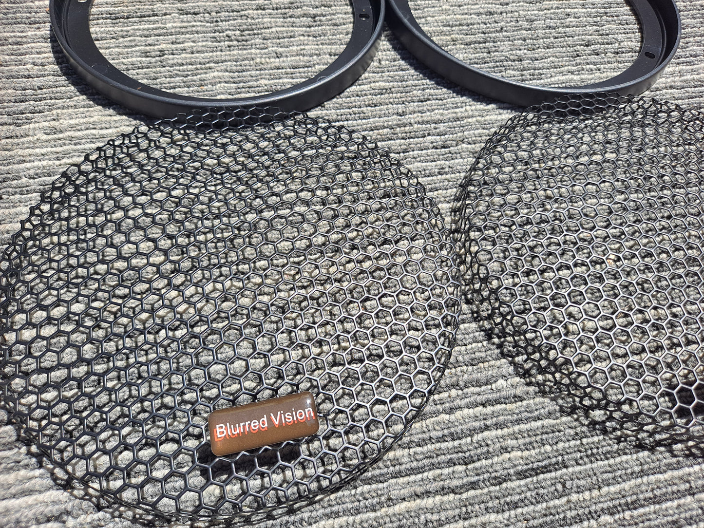 Blurred Vision Audio Universal 6.5 grills