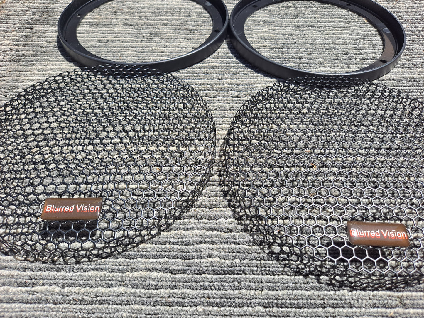 Blurred Vision Audio Universal 6.5 grills