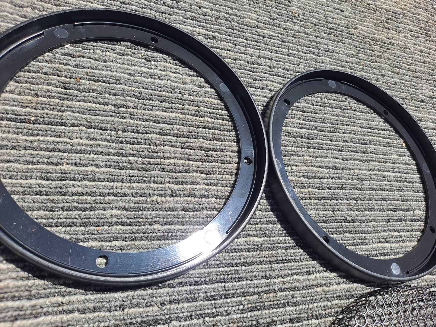 Blurred Vision Audio Universal 6.5 grills
