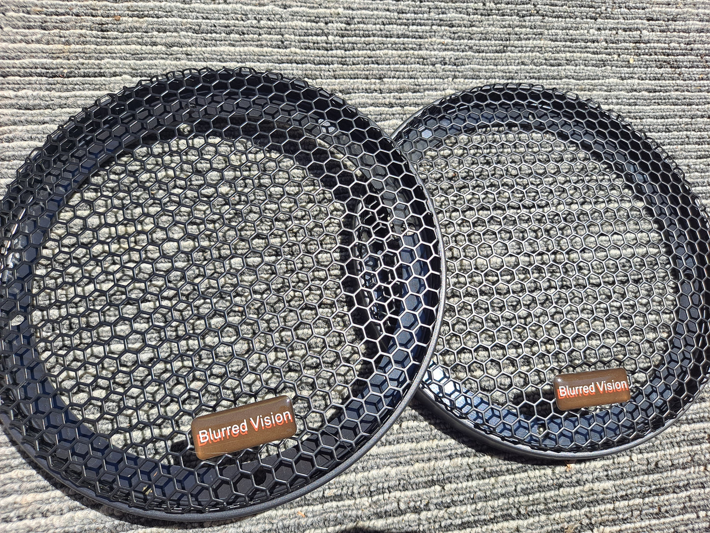 Blurred Vision Audio Universal 6.5 grills