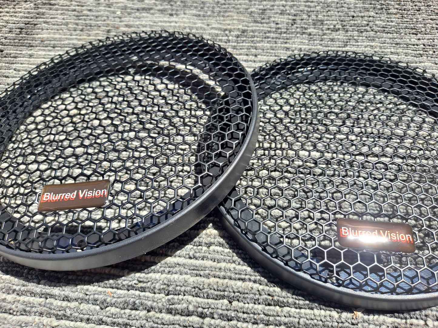 Blurred Vision Audio Universal 6.5 grills
