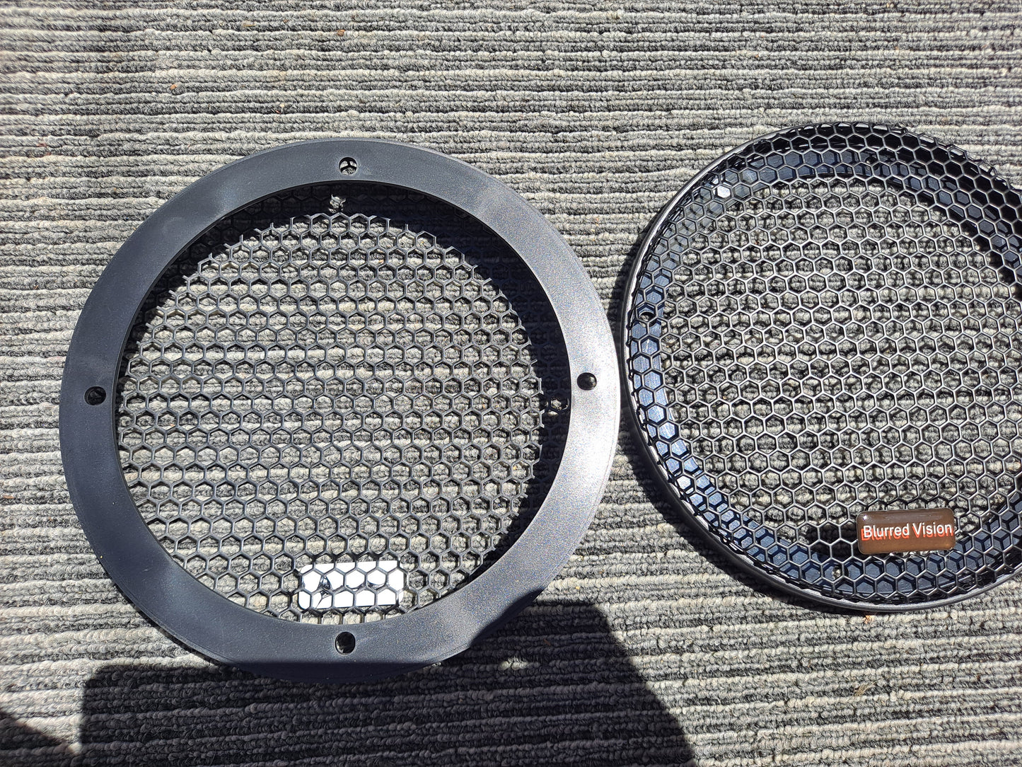 Blurred Vision Audio Universal 6.5 grills