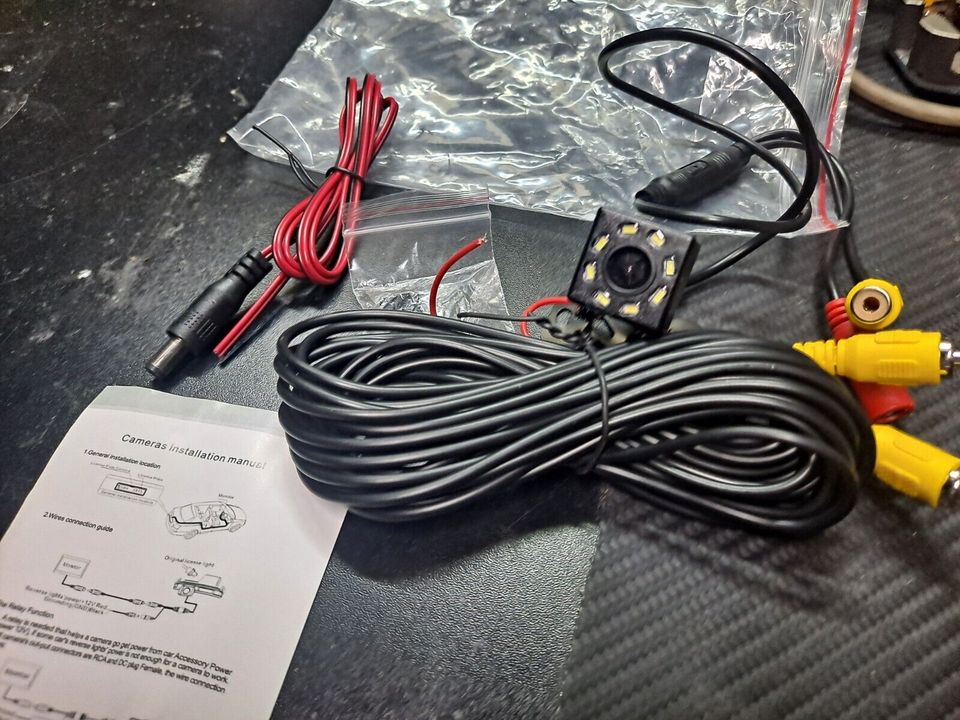 Blurred Vision Audio BV-BACKUP-(UNIVERSAL)