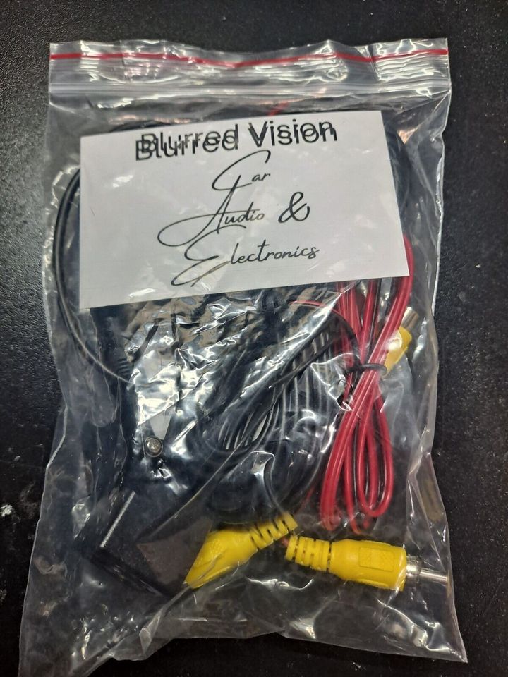 Blurred Vision Audio BV-BACKUP-(UNIVERSAL)