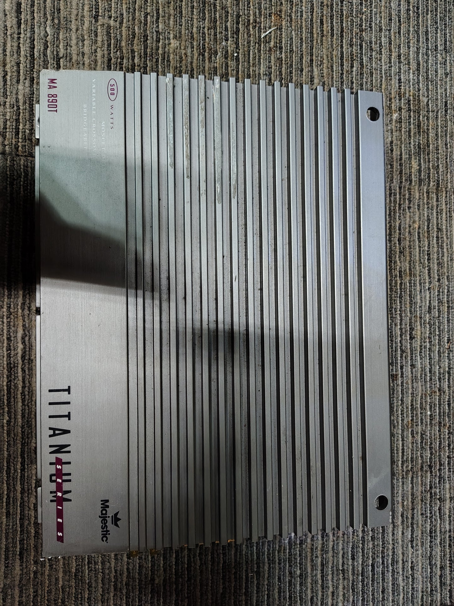 Majestic MA-890T (2-Channel)