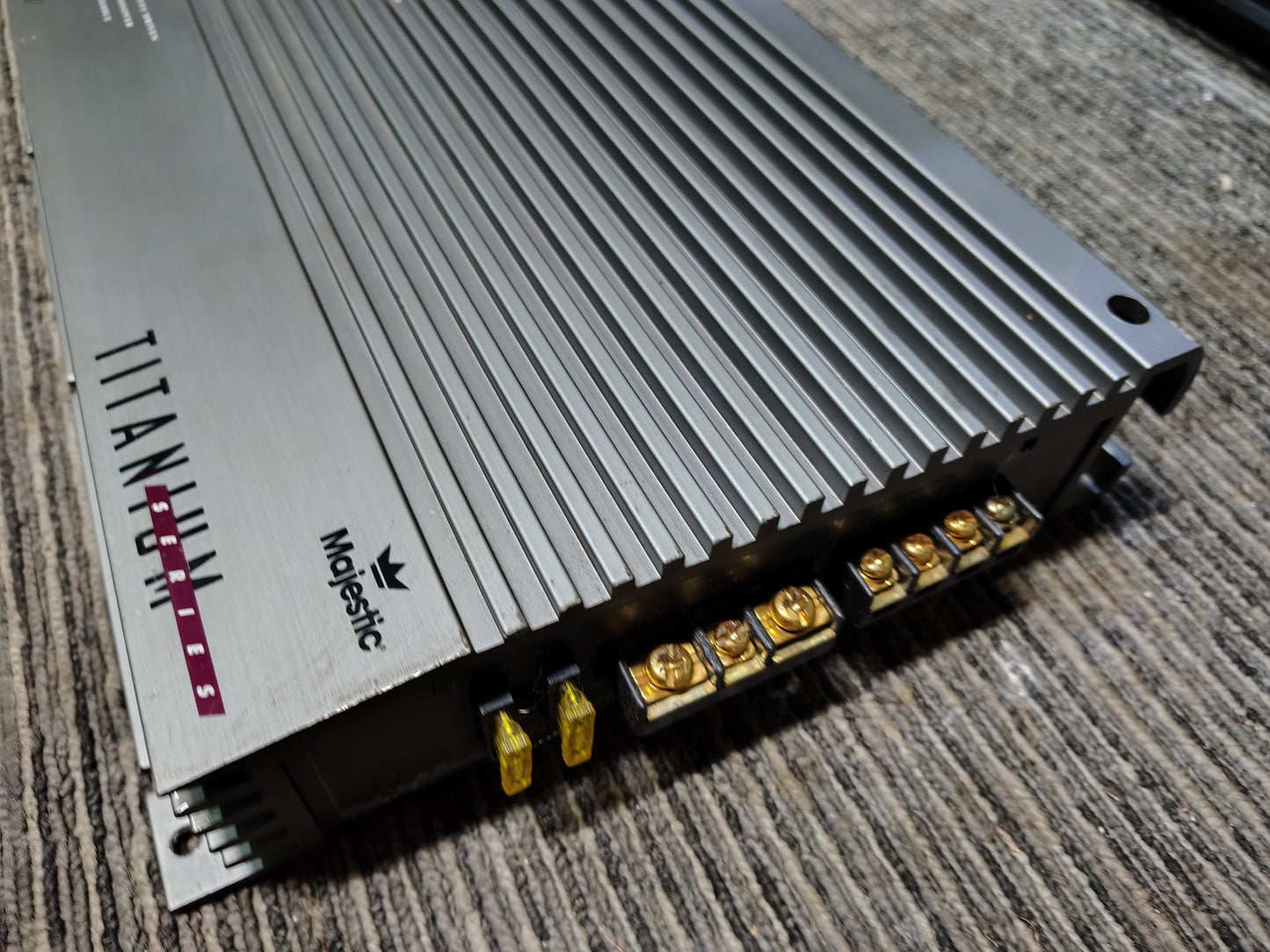 Majestic MA-890T (2-Channel)