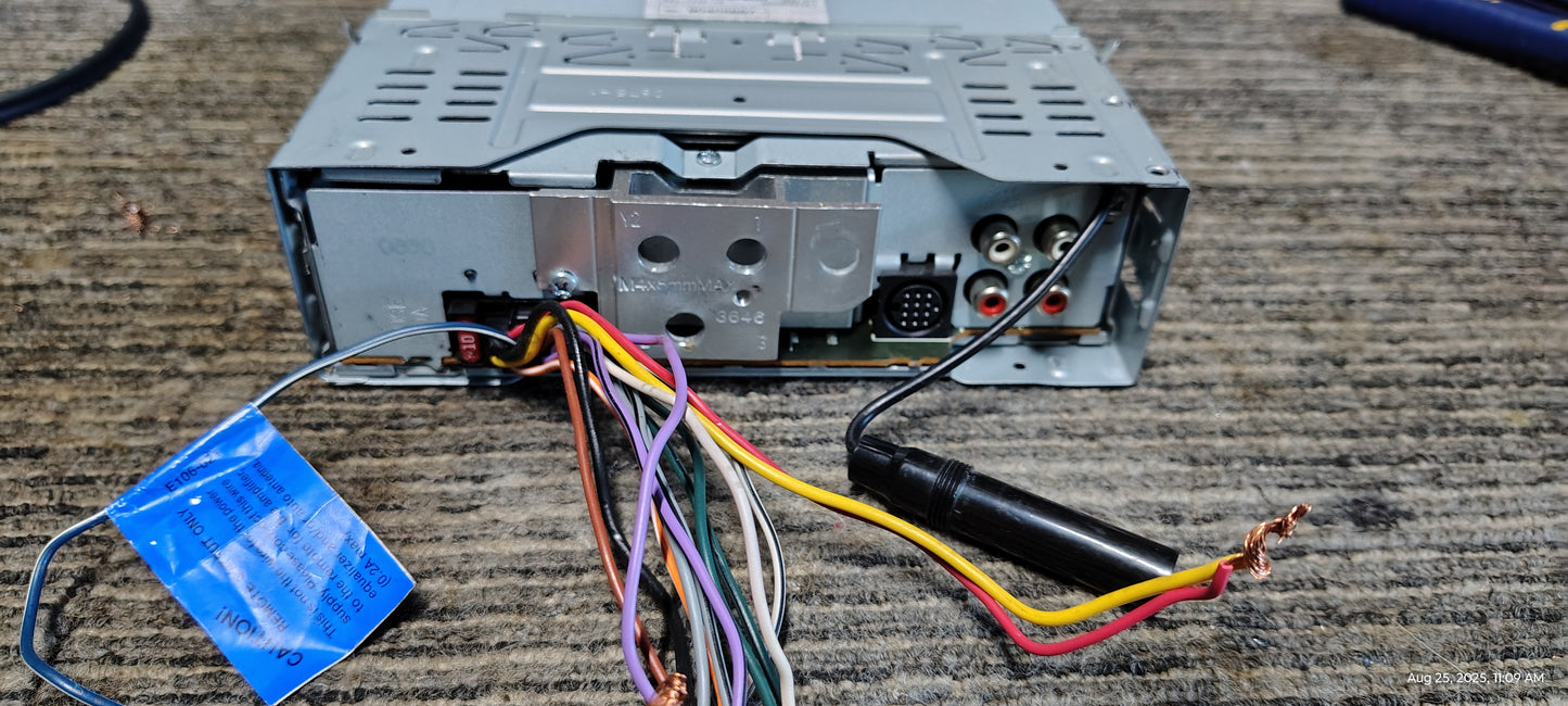 Kenwood KDC-MP342U