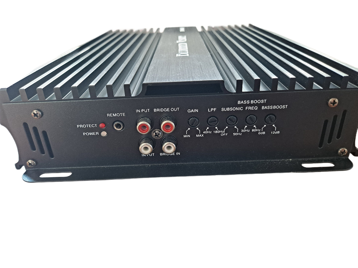 Blurred Vision Audio COMBO
4*BV-3STACK6.5.4 6.5
1*BV-800.1D Amplifier