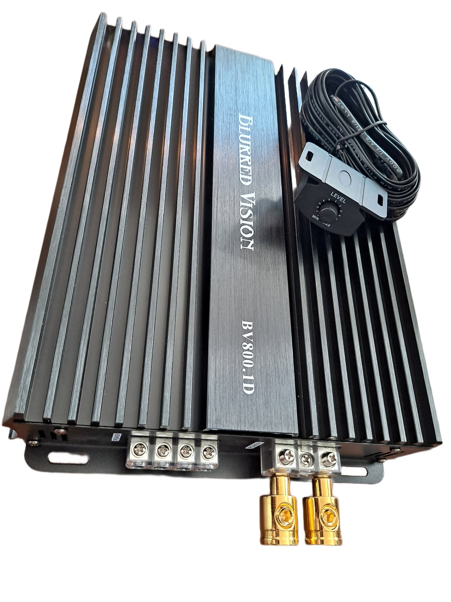Blurred Vision Audio COMBO
4*BV-3STACK6.5.4 6.5
1*BV-800.1D Amplifier