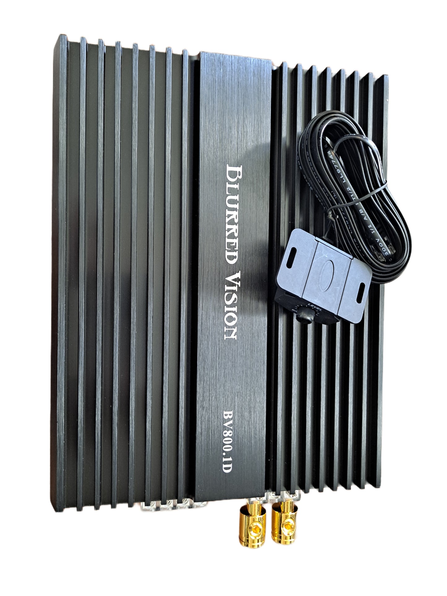 Blurred Vision Audio COMBO
4*BV-3STACK6.5.4 6.5
1*BV-800.1D Amplifier