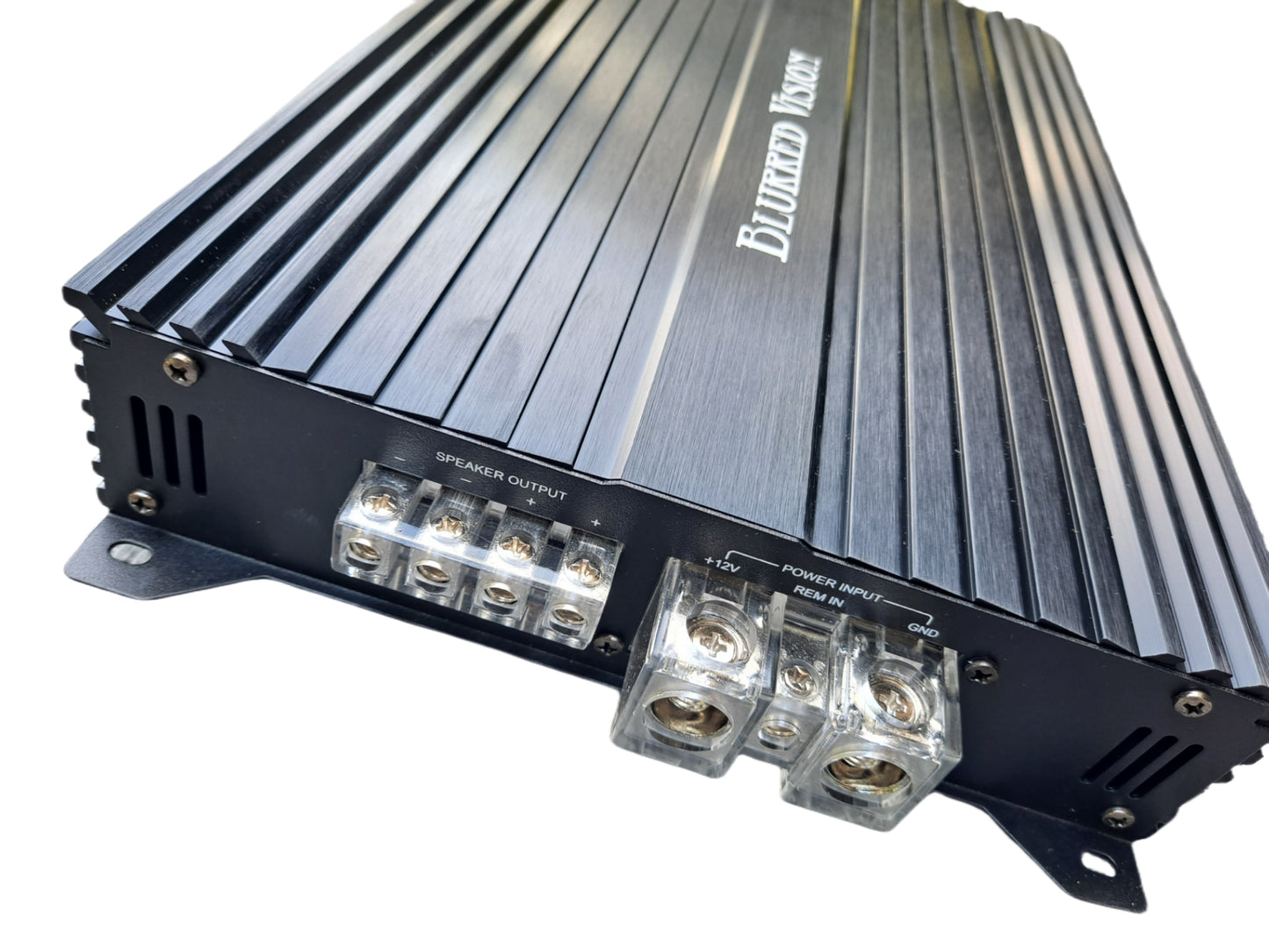 Blurred Vision Audio Bundle Pack 2x12s Dual 4 ohm with 2000 Amplifier