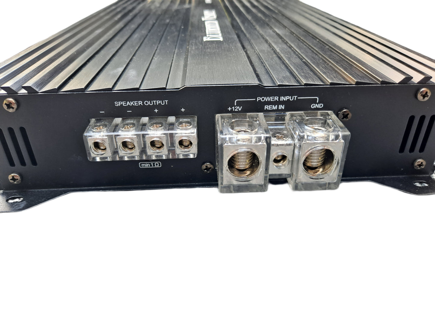 Blurred Vision Audio Bundle Pack 2x12s Dual 4 ohm with 2000 Amplifier