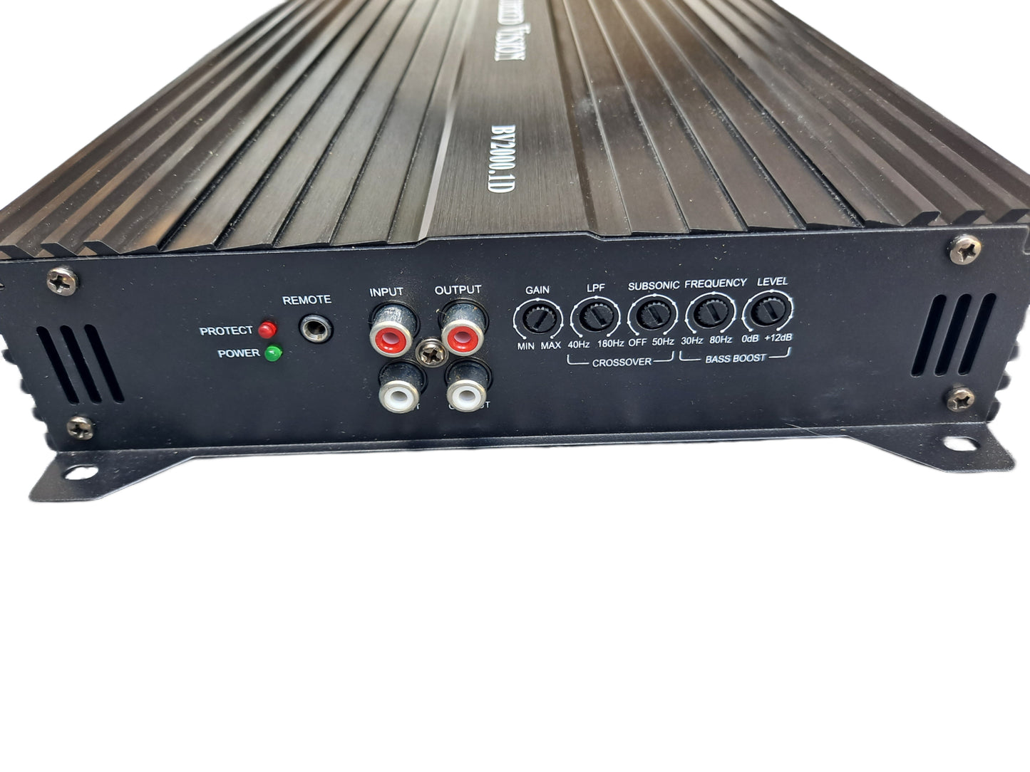Blurred Vision Audio Bundle Pack 2x12s Dual 4 ohm with 2000 Amplifier