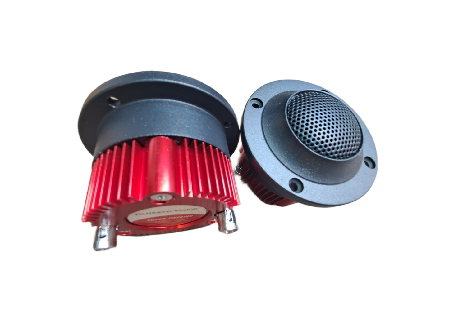 Blurred Vision Audio SQ Lovers bundle pack Superior Quality 4-6.5" 4-3"Tweeters