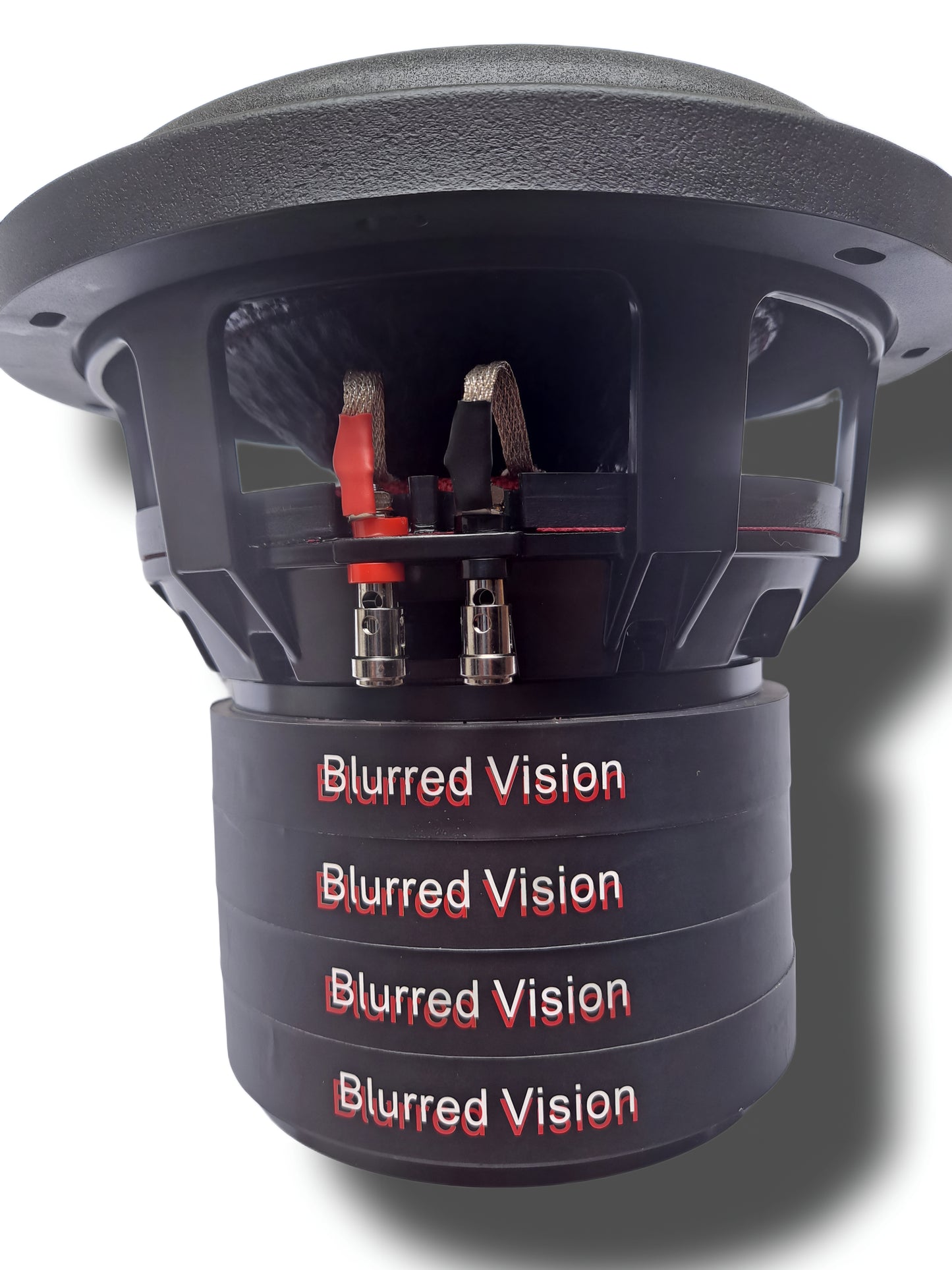 2*Pack Blurred Vision Audio BV-4STACK 8.4