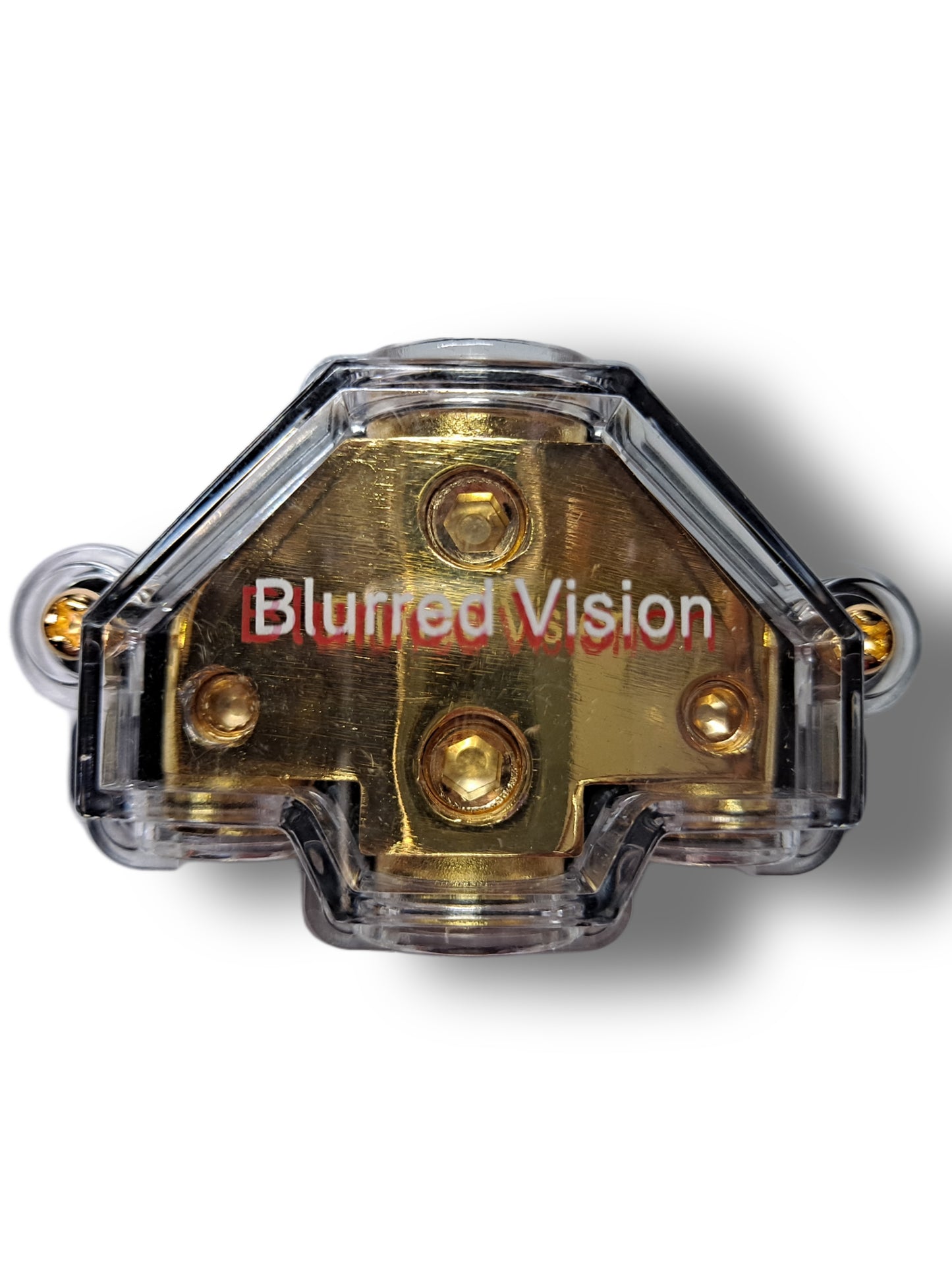 Blurred Vision Audio BV-1.3
Power/Ground Distribution Block