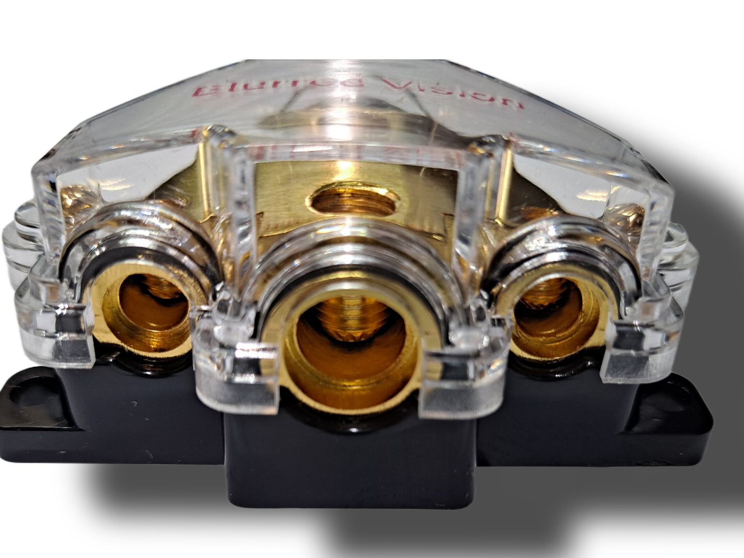 Blurred Vision Audio BV-1.3
Power/Ground Distribution Block
