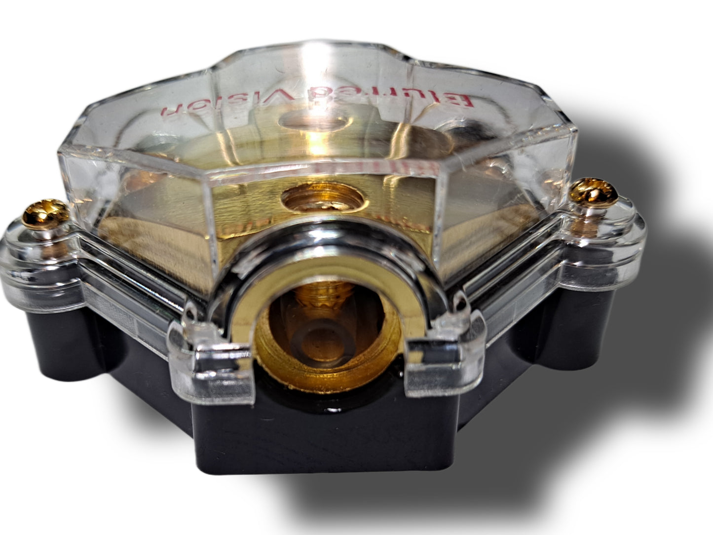 Blurred Vision Audio BV-1.3
Power/Ground Distribution Block