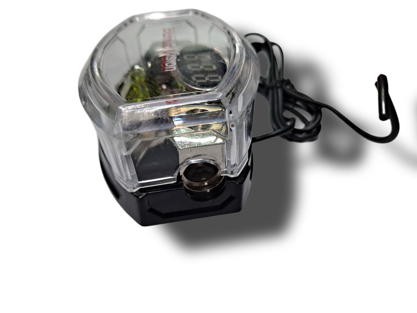 BLURRED VISION AUDIO BV-1.4-1.4 (4 Gauge BUILT-IN VOLT METER)