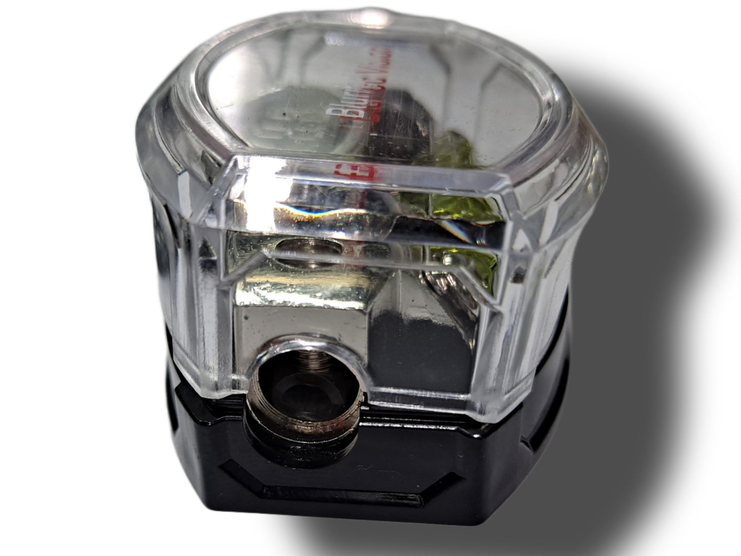 BLURRED VISION AUDIO BV-1.4-1.4 (4 Gauge BUILT-IN VOLT METER)