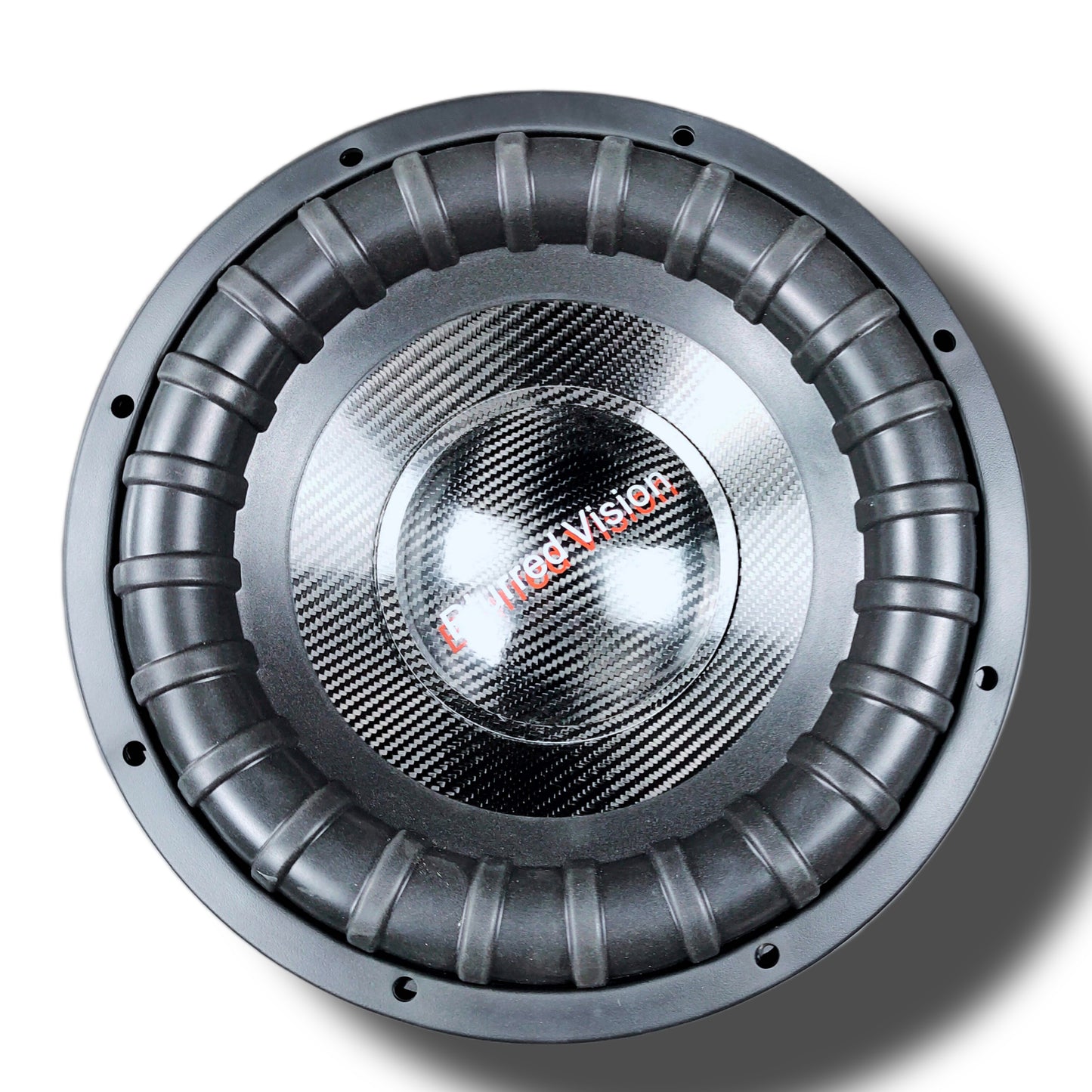 Blurred Vision Audio Bundle Pack 2x12s Dual 4 ohm with 2000 Amplifier