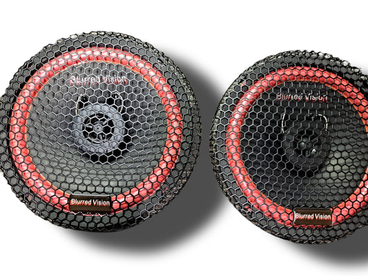 2*Blurred Vision Audio SX-A620 6.5"