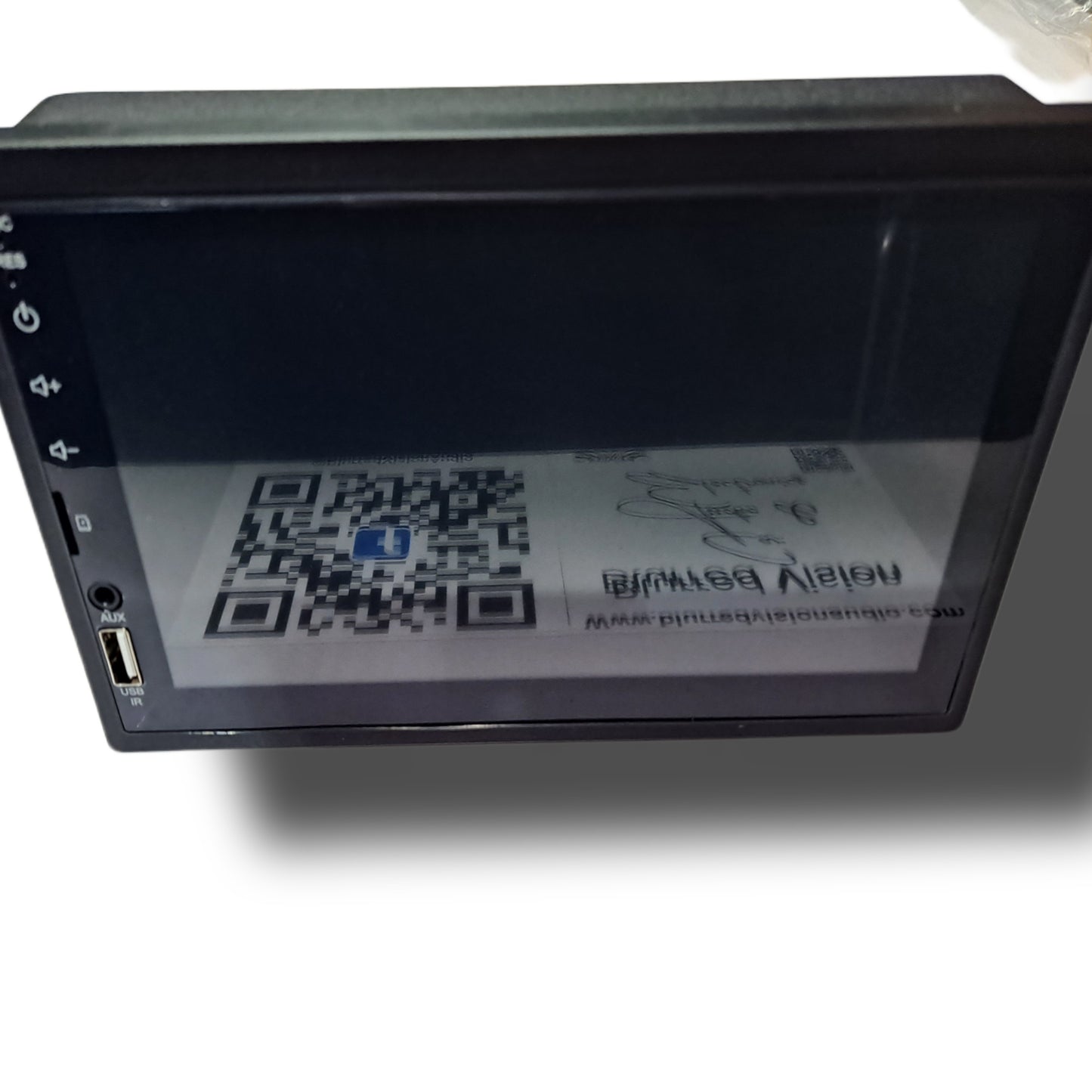 Blurred Vision Audio BV-MP5-7703BT
