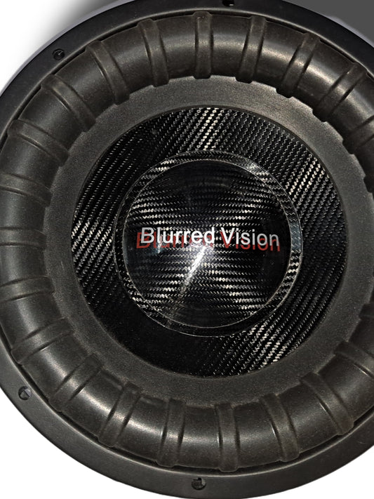 Blurred Vision Audio KNOCKOUT SERIES 12"(D2)