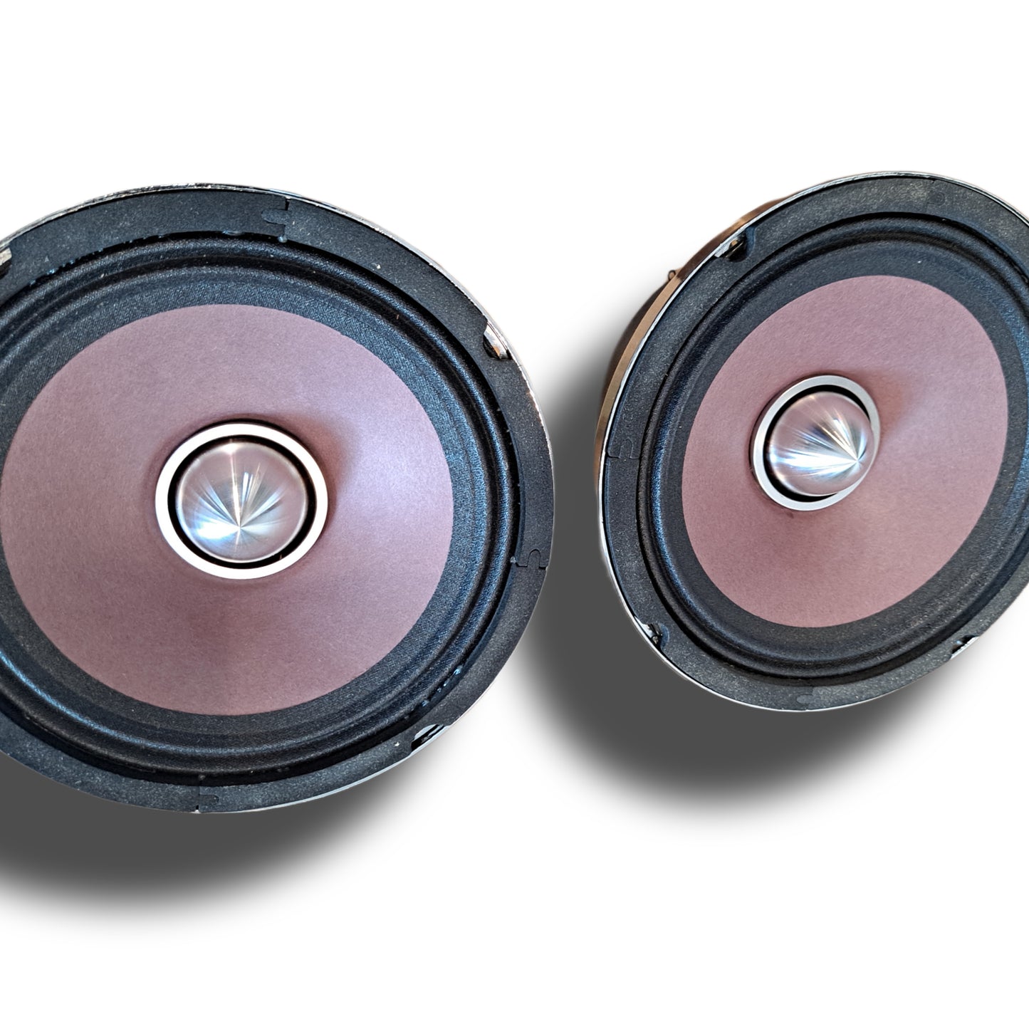 Blurred Vision Audio SQ Lovers bundle pack Superior Quality 4-6.5" 4-3"Tweeters