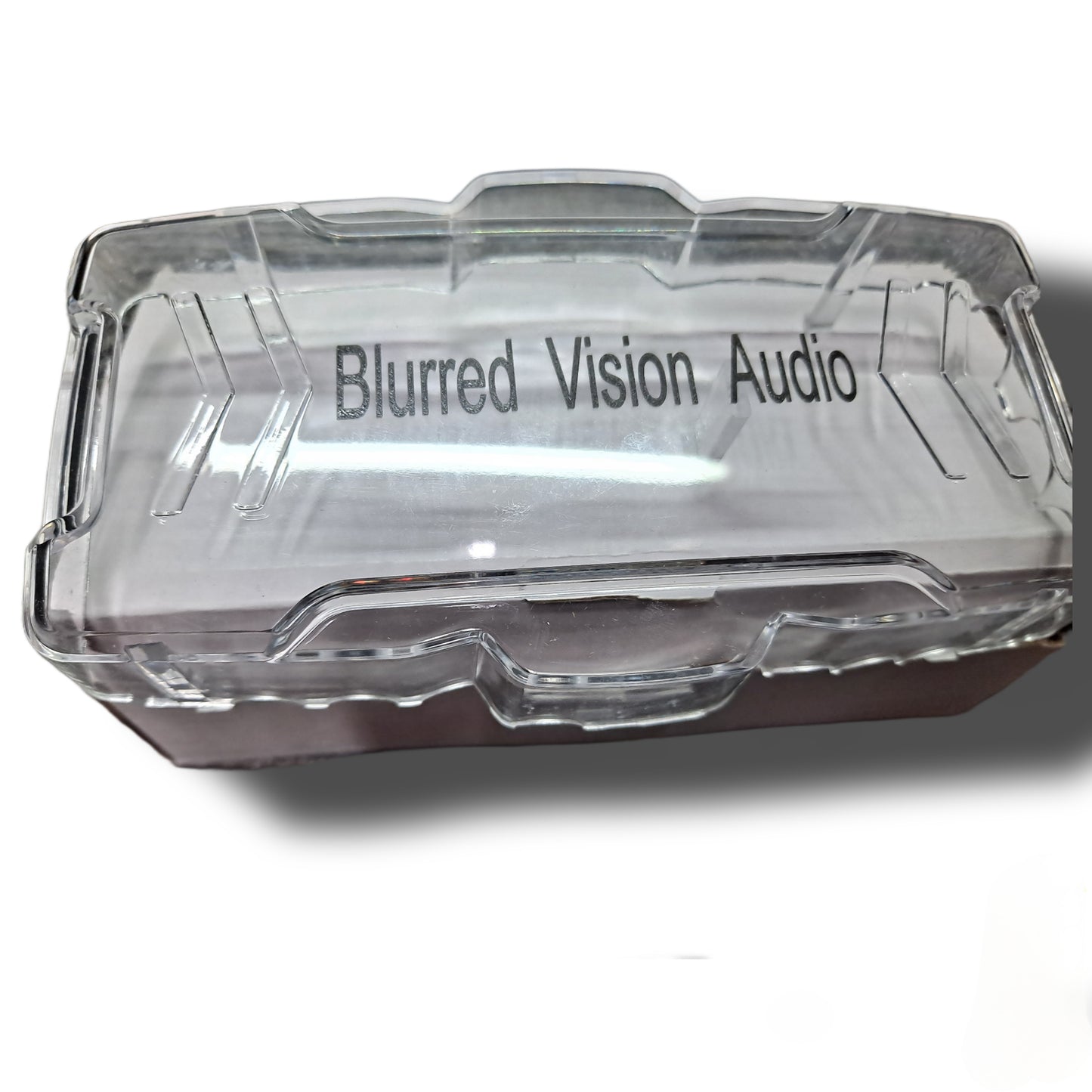 Blurred Vision Audio BV-PGDIS2WAY POWER & GROUND DISTRIBUTION BLOCK With 6 MINI ANL FUSES & HOLDER
