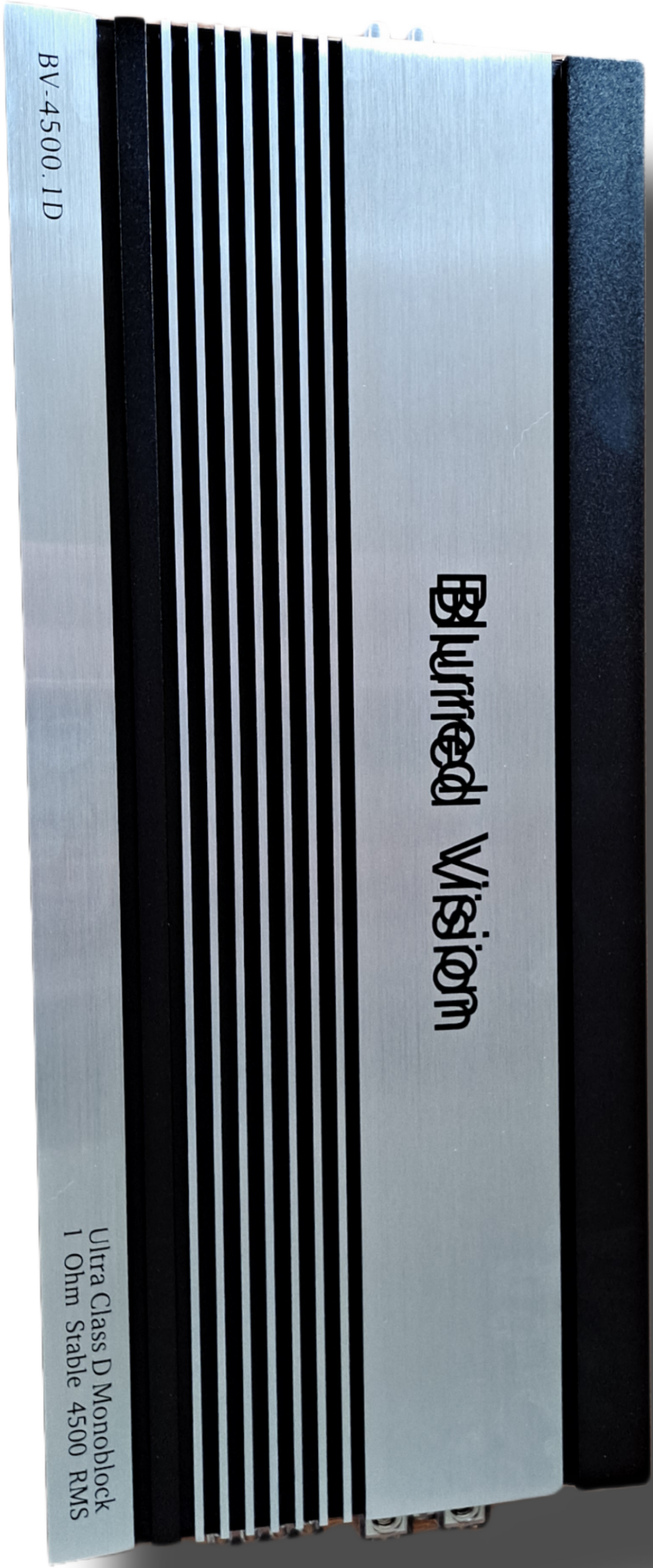 Blurred Vision Audio BV4500.1D Class D Monoblock Amplifier (4500Rms)