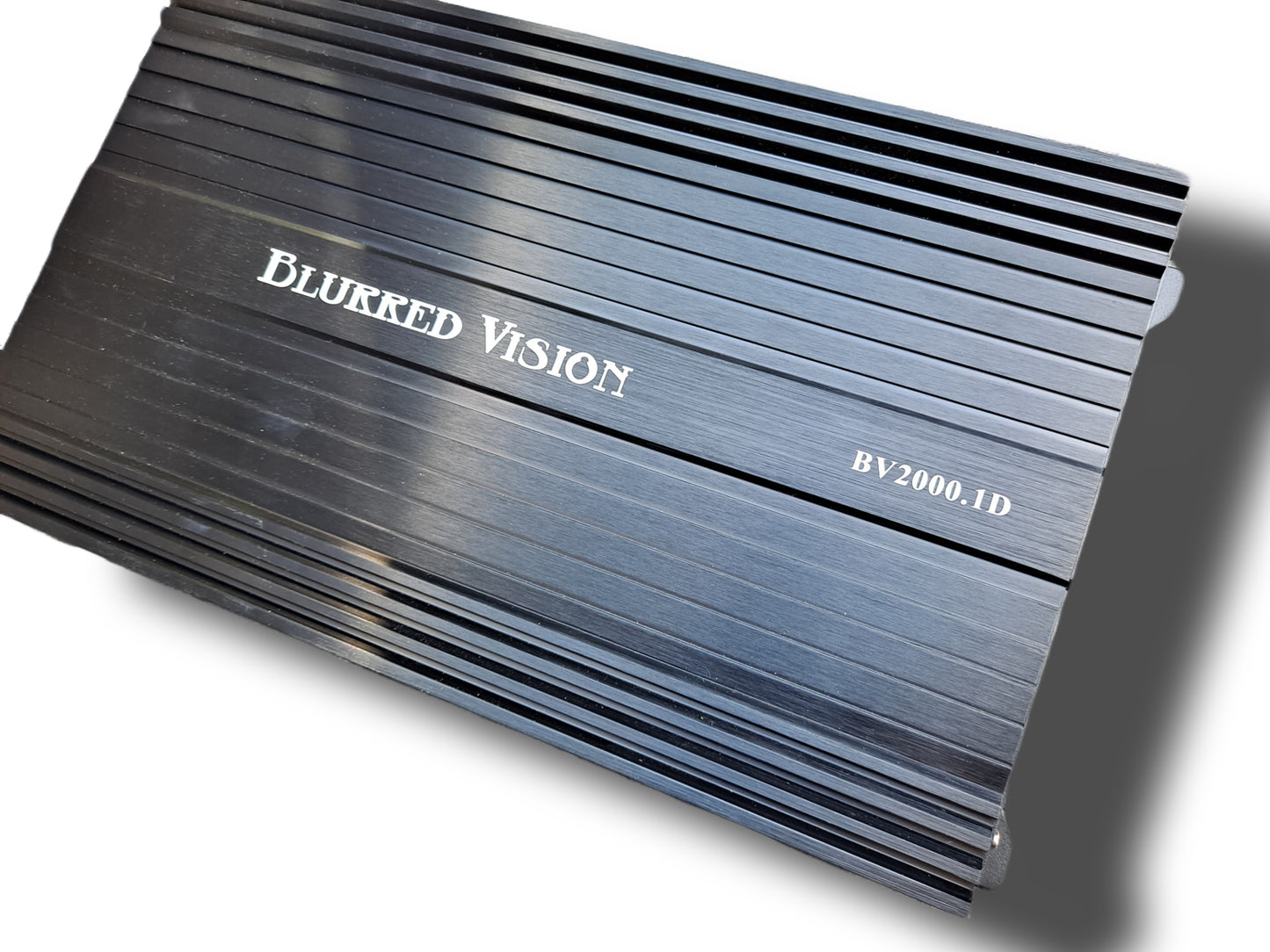 Blurred Vision Audio BV2000.1D Class D Monoblock Amplifier (2000Rms)
