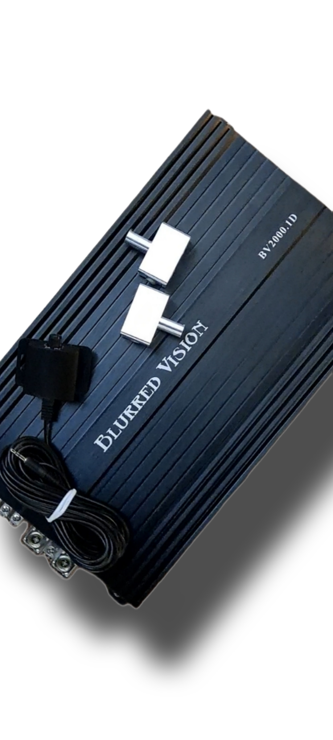 Blurred Vision Audio BV2000.1D Class D Monoblock Amplifier (2000Rms)