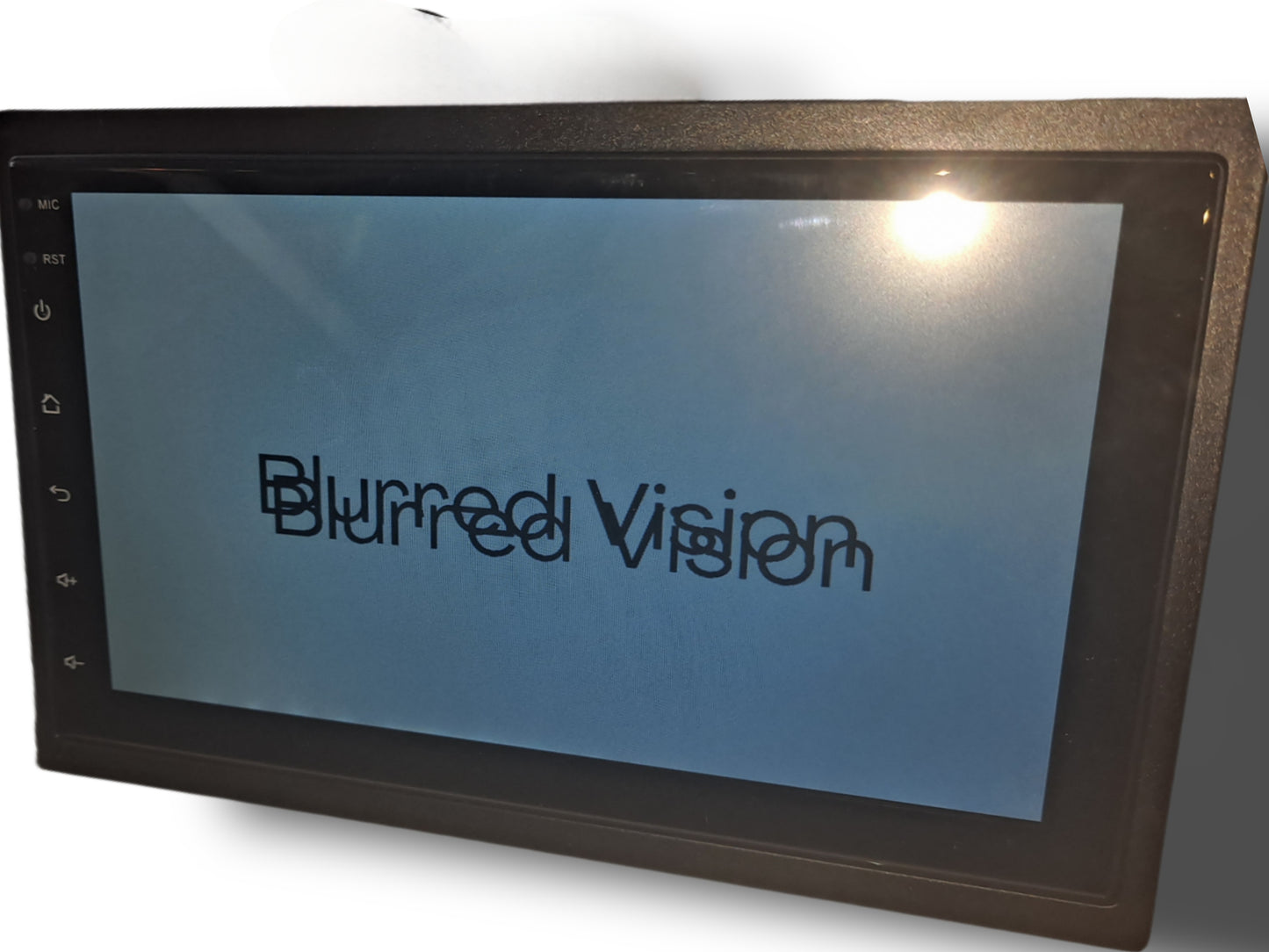 Blurred Vision Audio Bv-Android-7-P9BT