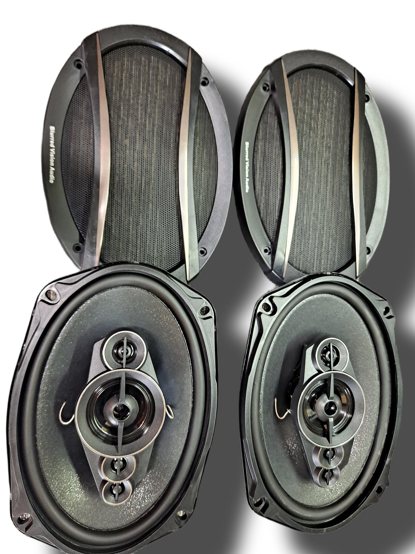4*Blurred Vision Audio BV-6954-5 Way