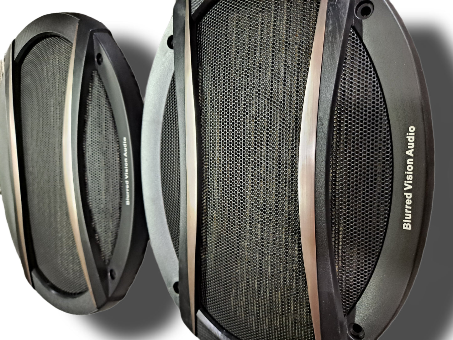 2*Blurred Vision Audio BV-6944-4 way