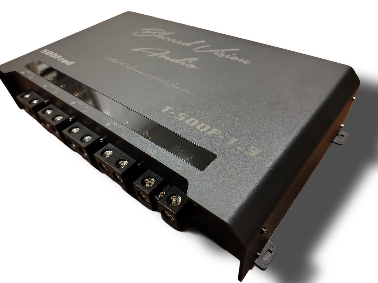 Blurred Vision Audio T-500F1.3 Super Capacitor Bank (4-5K Watts)