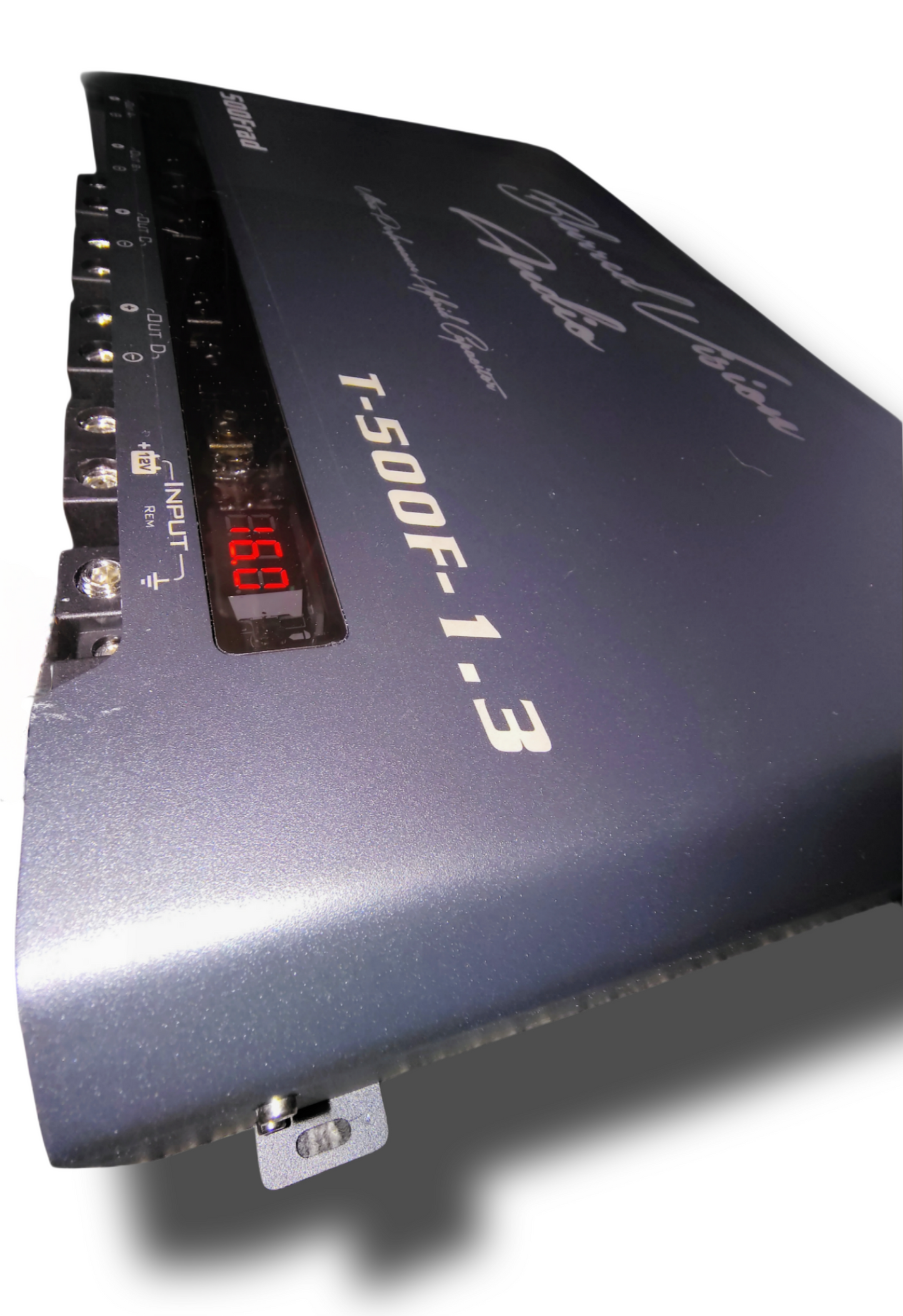 Blurred Vision Audio T-500F1.3 Super Capacitor Bank (4-5K Watts)